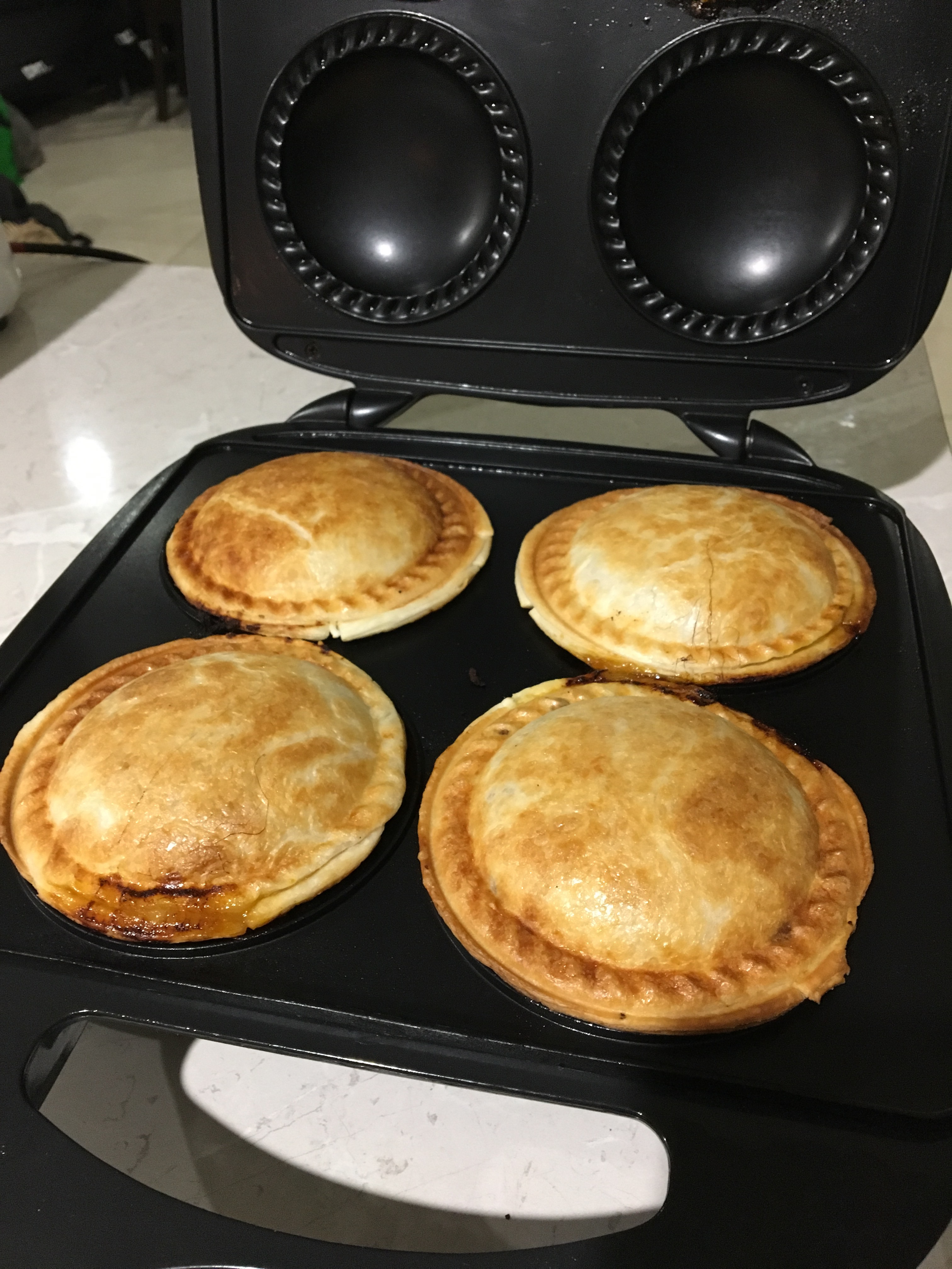 Homemade Pies 