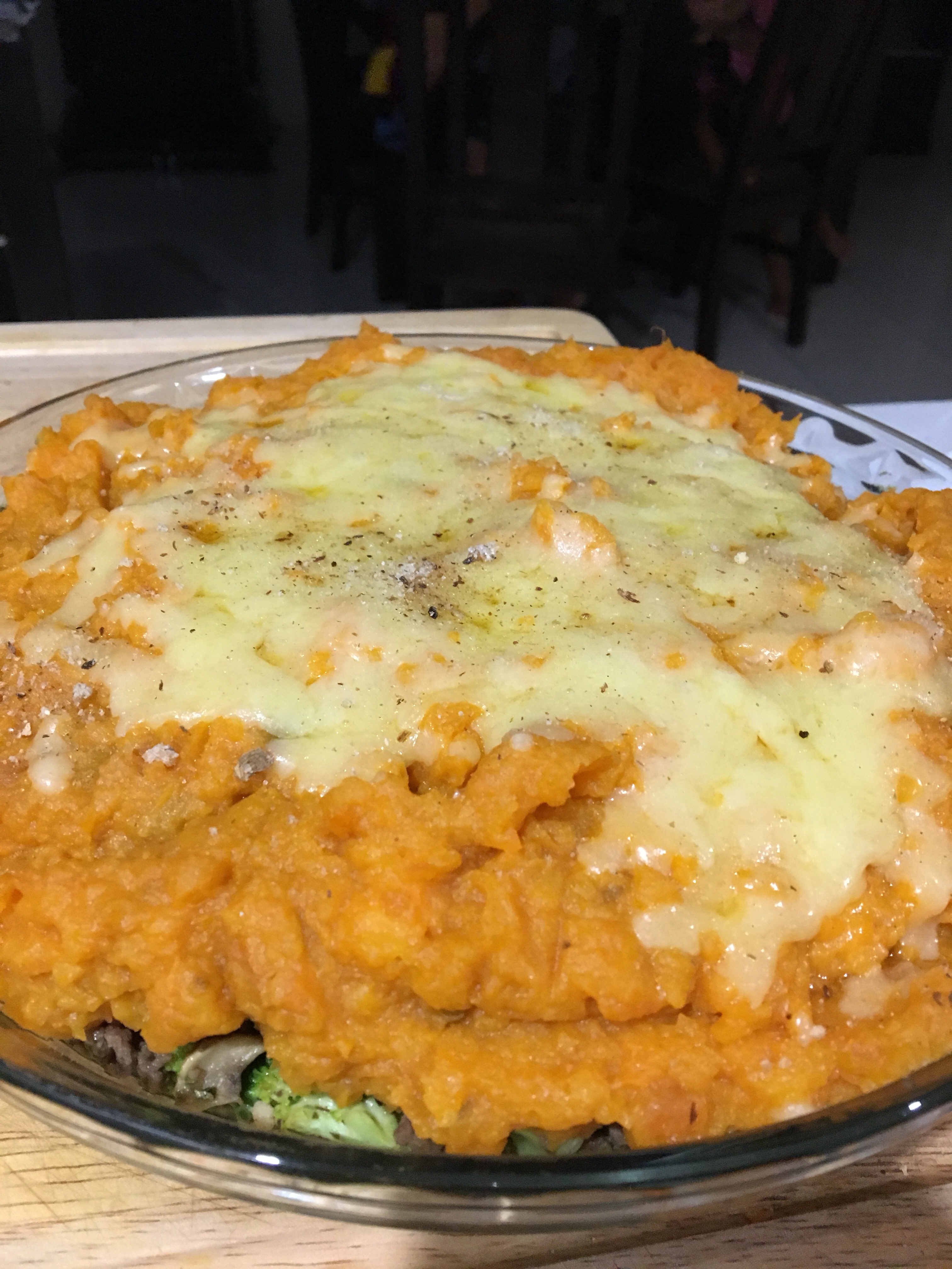 Savoury Korma Mince Pie